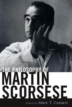 the philosophy of martin scorsese book cover image