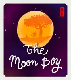 the moon boy book cover image