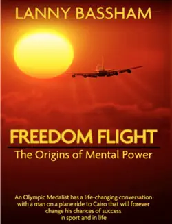 freedom flight book cover image