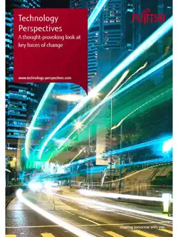fujitsu technology perspectives book cover image