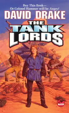 the tank lords book cover image
