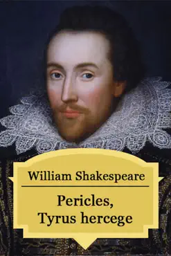 pericles, tyrus hercege book cover image
