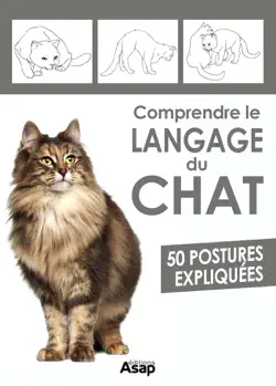 comprendre le langage des chats book cover image