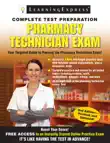 Pharmacy Technician Exam synopsis, comments