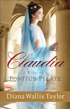 claudia, wife of pontius pilate book cover image