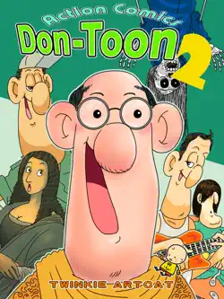 don-toon 2 book cover image
