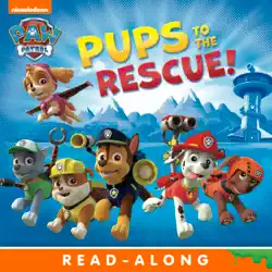 pups to the rescue! book cover image