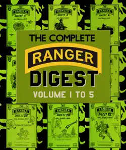 the complete ranger digest i-v book cover image