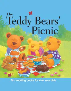 the teddy bears’ picnic book cover image