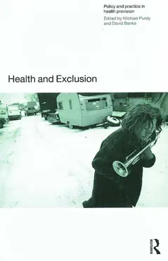 health and exclusion book cover image