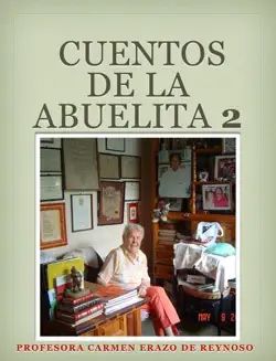 cuentos de la abuelita 2 imagen de la portada del libro