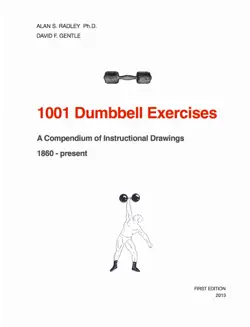 1001 dumbbell exercises book cover image