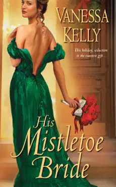 his mistletoe bride book cover image