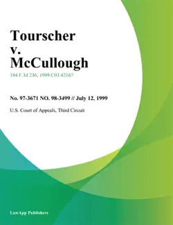 tourscher v. mccullough book cover image
