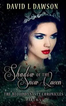 shadow of the snow queen book cover image