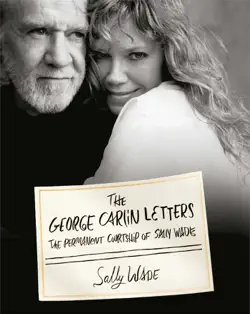 the george carlin letters book cover image