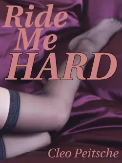 ride me hard (take me hard, #1) book cover image