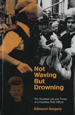 not waving but drowning book cover image