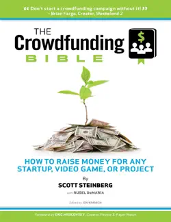 the crowdfunding bible imagen de la portada del libro