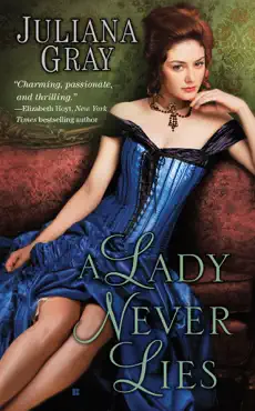 a lady never lies book cover image