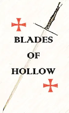 blades of hollow book cover image