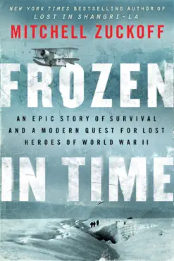 frozen in time book cover image