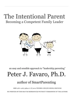 the intentional parent book cover image