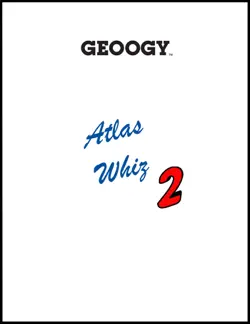 geoogy atlas whiz 2 book cover image