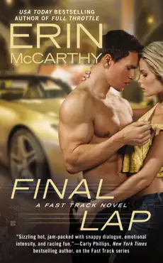 final lap book cover image