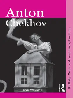 anton chekhov book cover image