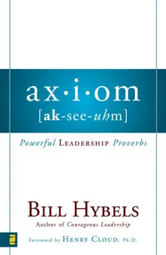 axiom book cover image