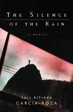 the silence of the rain imagen de la portada del libro