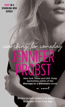 searching for someday book cover image