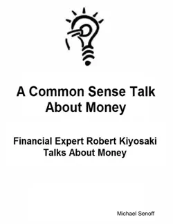 a common sense talk about money book cover image