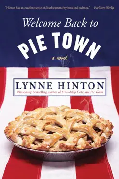 welcome back to pie town book cover image