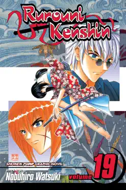 rurouni kenshin, vol. 19 book cover image