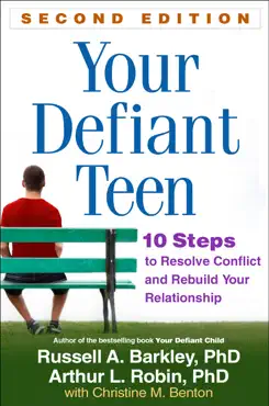 your defiant teen book cover image