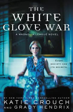 the white glove war book cover image