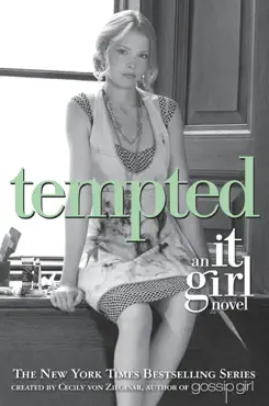 tempted book cover image
