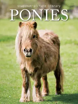 ponies book cover image