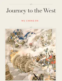 journey to the west book cover image