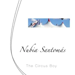 the circus boy book cover image