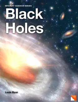 black holes book cover image