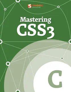 mastering css3 book cover image