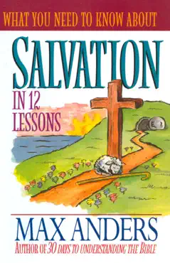 what you need to know about salvation book cover image