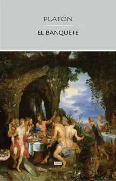 el banquete imagen de la portada del libro