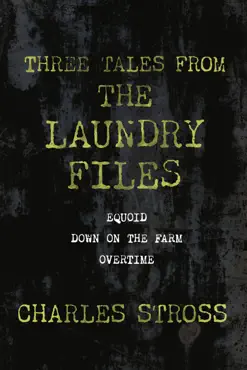 three tales from the laundry files book cover image