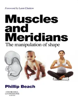 muscles and meridians imagen de la portada del libro