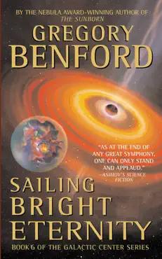 sailing bright eternity book cover image