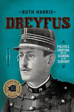 dreyfus book cover image